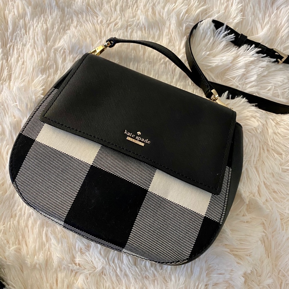 Kate Spade Cameron Street Plaid Byrdie